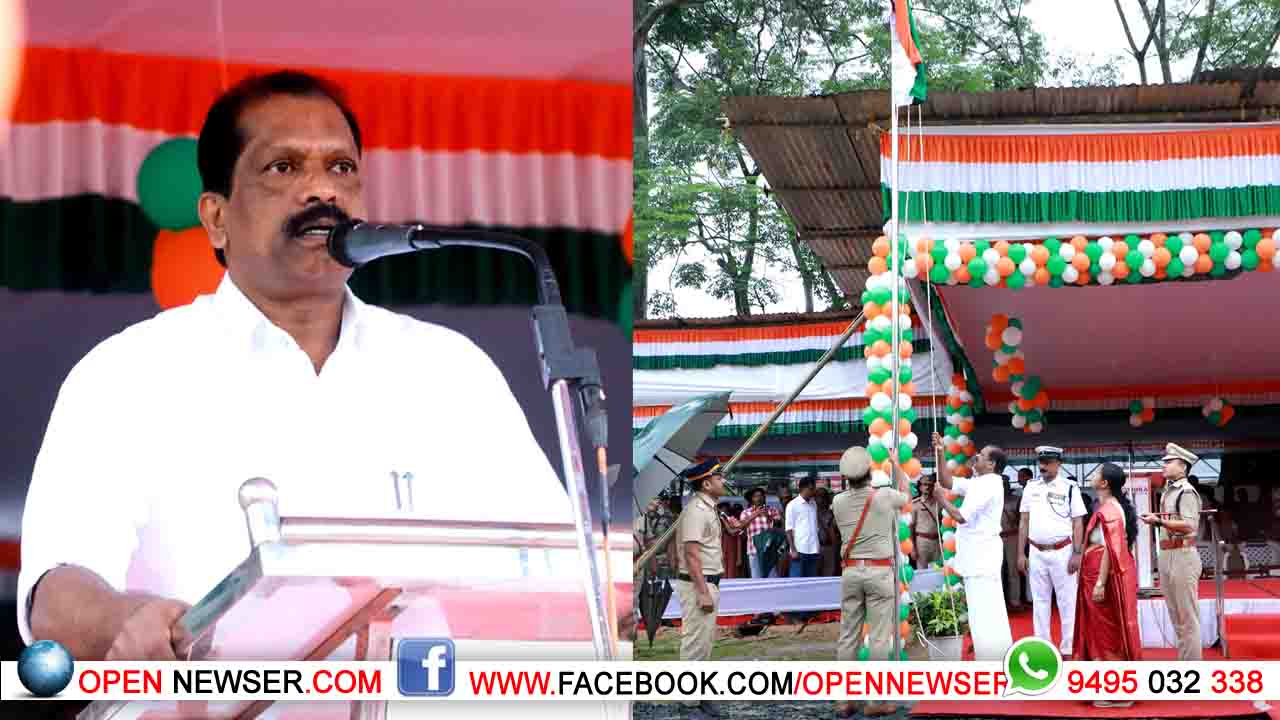 രാജ്യത്തിന്റെ ഐക്യവും അഖണ്ഡതയും ഉറപ്പാക്കാന് ഭരണഘടന മൂല്യങ്ങള് സംരക്ഷിക്കപ്പെടണം: മന്ത്രി ഒ.ആര് കേളു