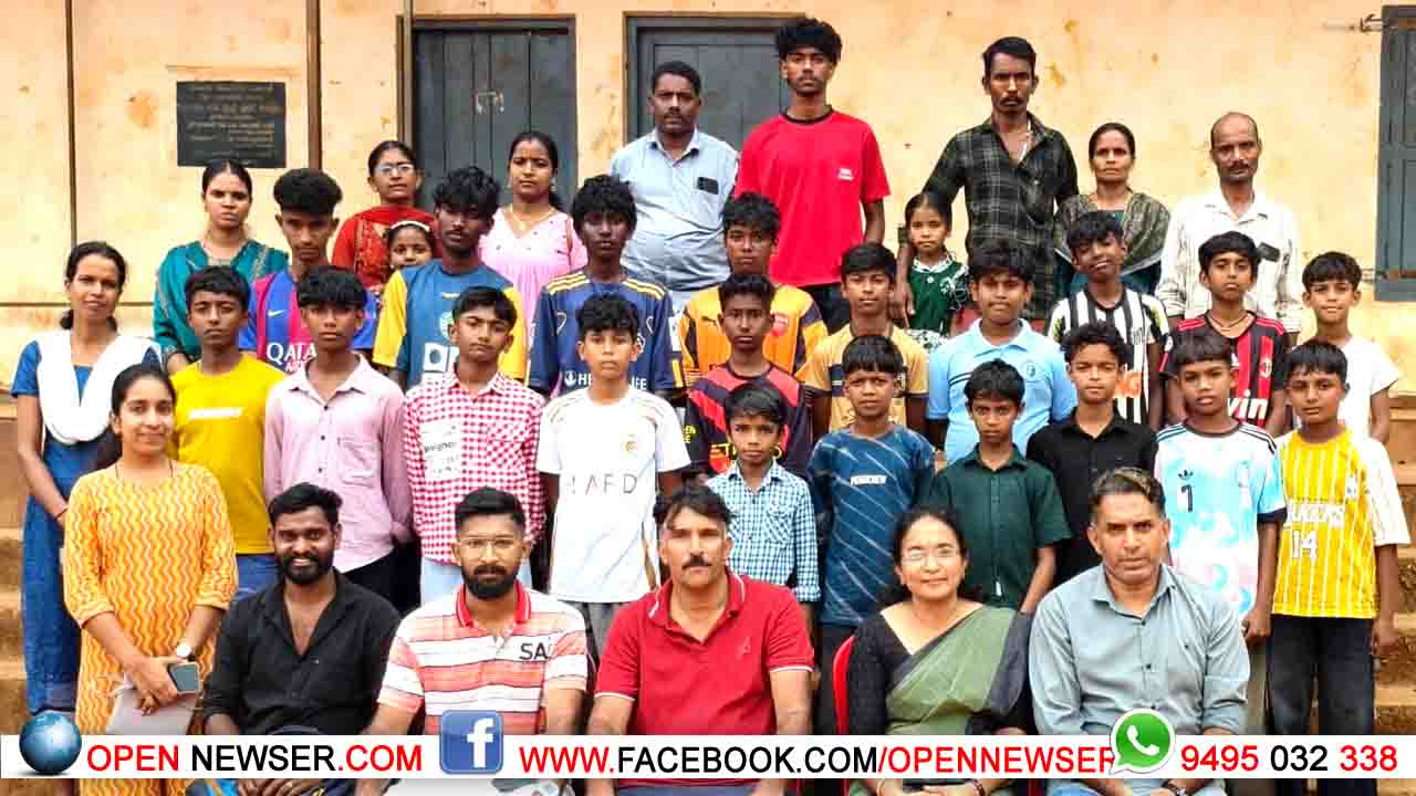 പനമരത്ത് അവധിക്കാല ഹോക്കി പരിശീലന ക്യാമ്പിന് തുടക്കമായി