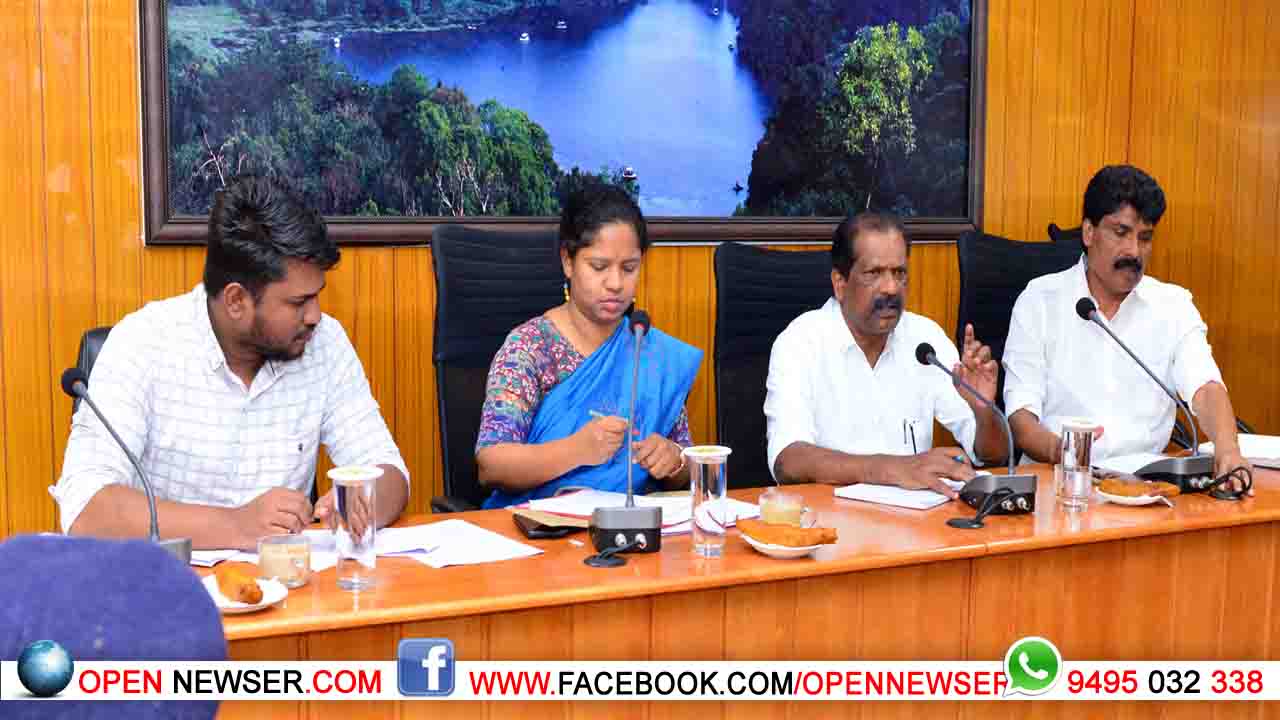 വയനാട് ജില്ലയില് സാസ്കി ഫണ്ട് വകയിരുത്തി 378.57 കോടിയുടെ പ്രവര്ത്തികള്ക്ക് ഭരണാനുമതി