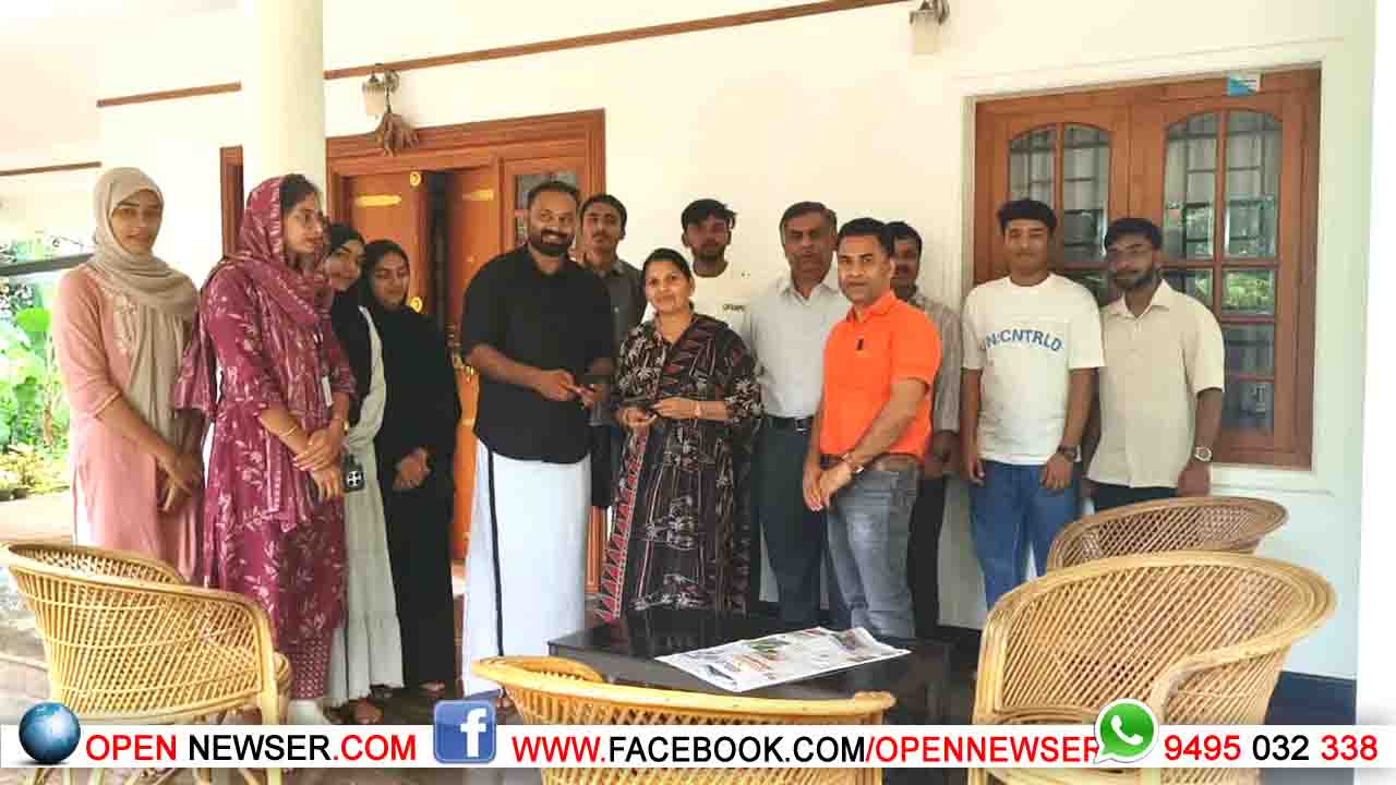ബത്തേരി സെന്റ് മേരീസ് കോളേജ് സെന്‍സസ് സെല്‍ഫ് എന്യുമറേഷന്‍ സഹായ ക്യാമ്പ് സംഘടിപ്പിച്ചു