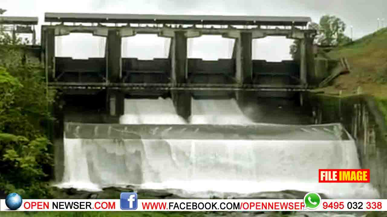 ബാണസുര ഡാം; ഷട്ടറുകള് 20 സെന്റിമീറ്ററായി ഉയര്ത്തി