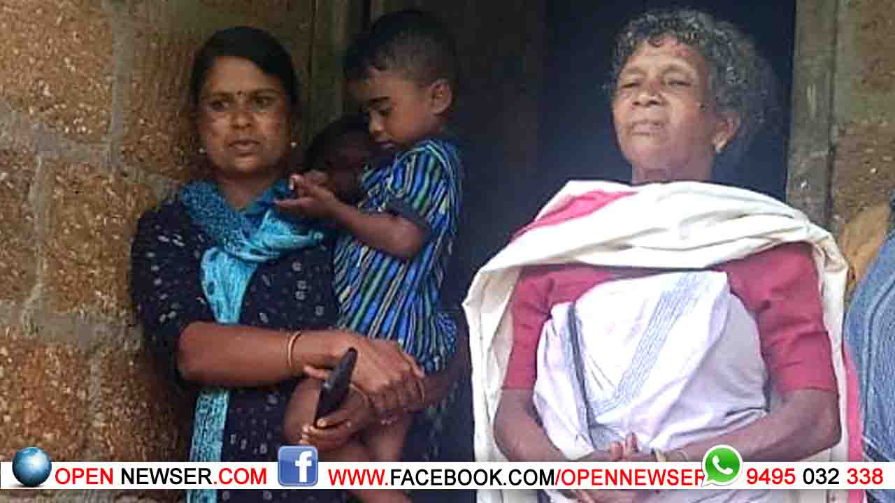 പുതിയ വില്ലേജിലെ പുതിയ വീടിനായി കണ്ണും നട്ട് നീലി; നീലിയും കുടുംബവും ദുരന്തത്തില്‍ നിന്ന് രക്ഷപ്പെട്ടത് തലനാരിഴയ്ക്ക്