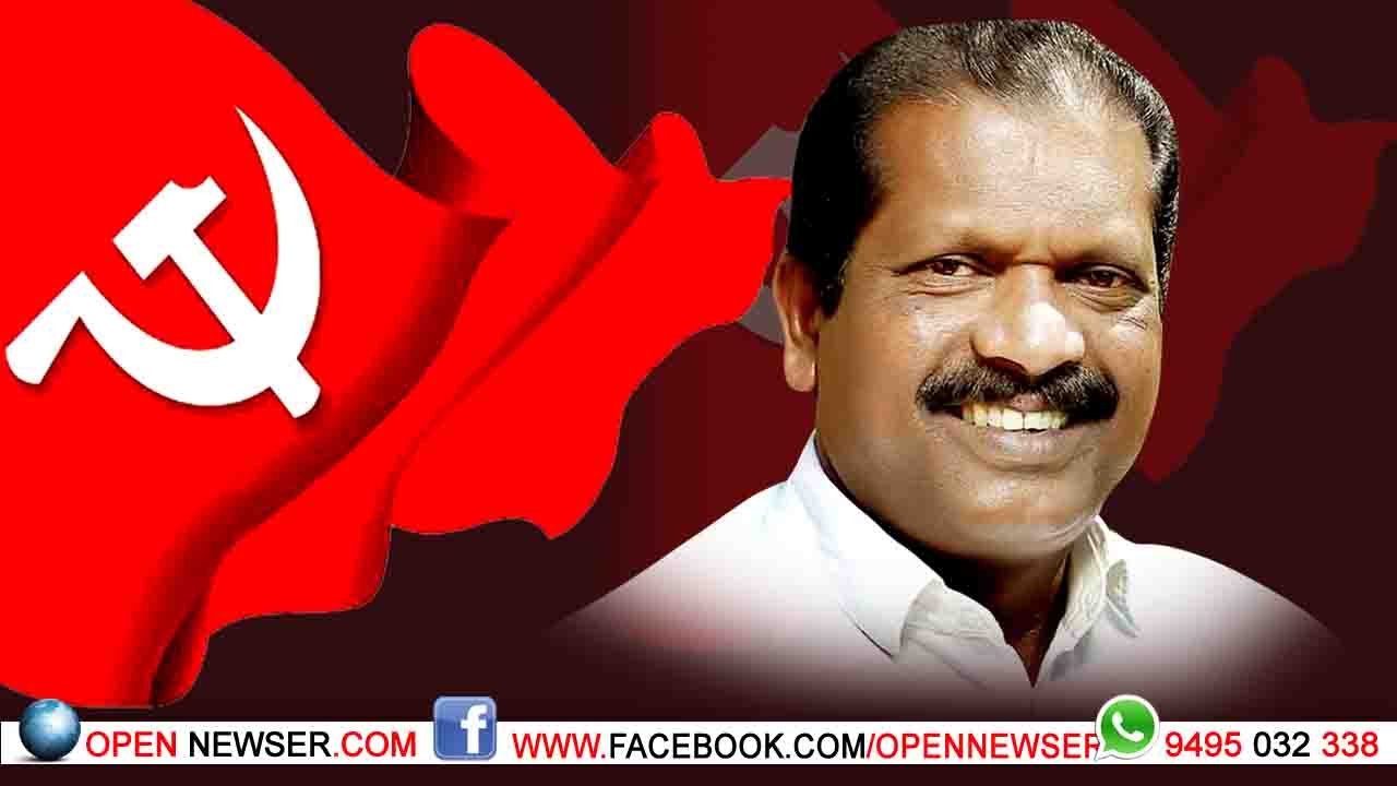 ഒ.ആര് കേളുവിന്റെ മന്ത്രി സ്ഥാനം വയനാട് ജില്ലയ്ക്ക് നേട്ടം: സിപിഐ(എം)