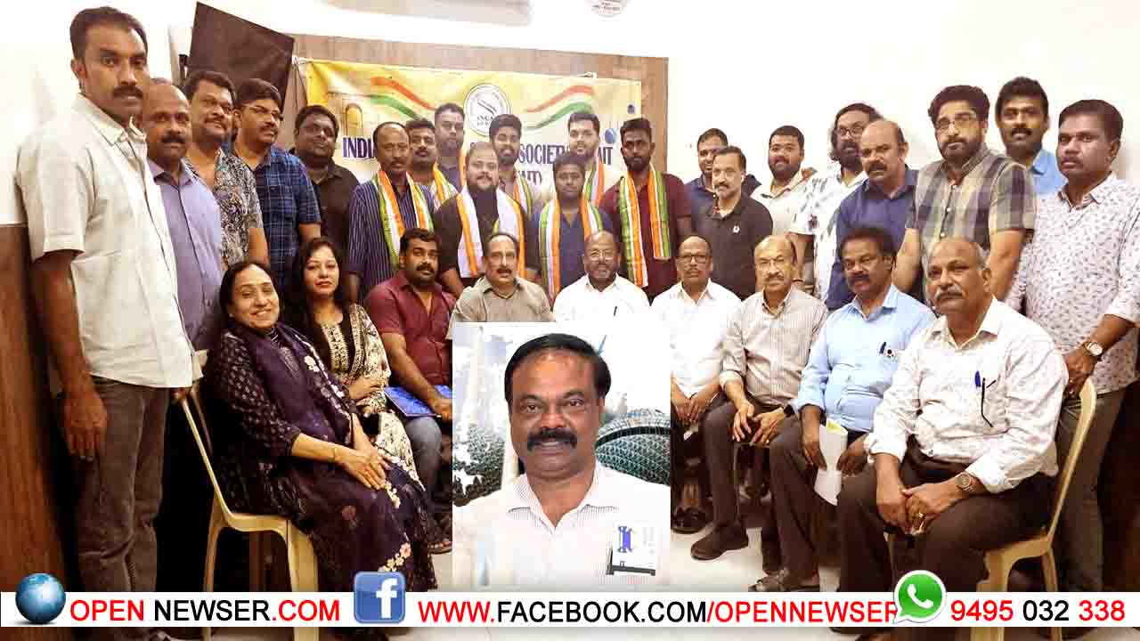 ഇന്‍കാസ് കുവൈറ്റ്  അലക്‌സ കൂട്ടുങ്കല്‍  വയനാട് ജില്ലാ കോര്‍ഡിനേറ്റര്‍ 