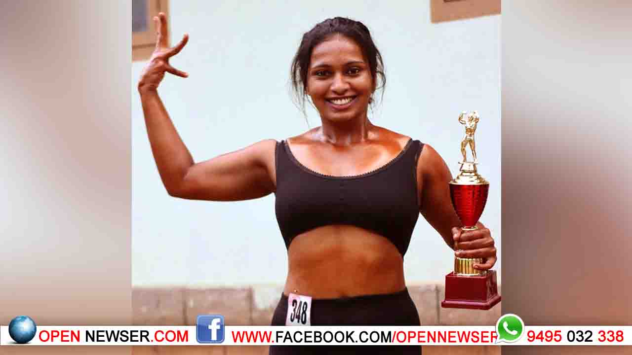 മിസ്സ് വയനാട്..! വെള്ളമുണ്ടയുടെ അഭിമാനമായി അലീന ചാക്കോ