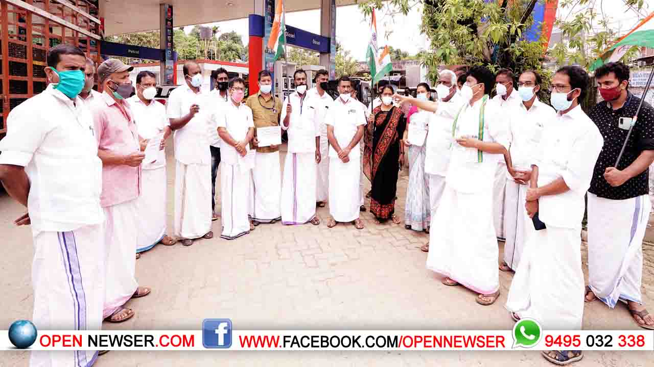 നികുതിപിരിവില് മോദിയും പിണറായിയും ജേഷ്ഠാനുജന്മാര്: അഡ്വ.ടി സിദ്ദിഖ്