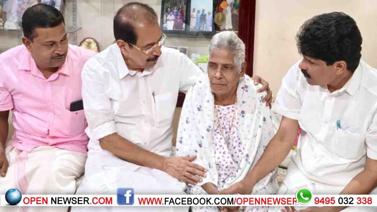 കന്യാസ്ത്രീകള്ക്കെതിരെ എടുത്ത കള്ളക്കേസുകള് പിന്വലിക്കണം: കെപിസിസി പ്രസിഡന്റ് സണ്ണി ജോസഫ് എംഎല്എ, ടി സിദ്ധിഖ് എംഎല്എ