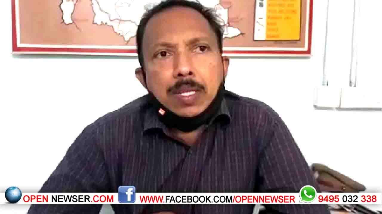 കടുവയെ കൂട് വെച്ച് പിടികുടുന്നതിന് നടപടി സ്വീകരിക്കും: ഡിഎഫ്ഒ