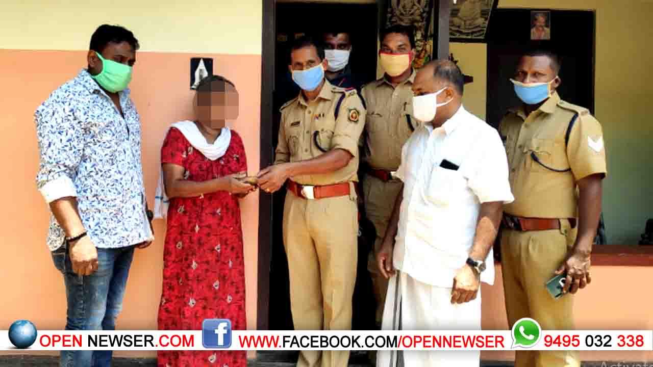 സഹായഹസ്തവുമായി ഫയര്ഫോഴ്സ് ജീവനക്കാര്
