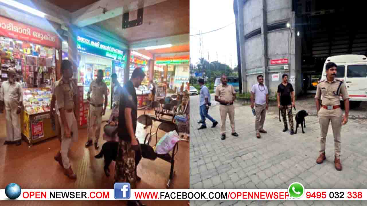 സ്വാതന്ത്ര്യദിനാഘോഷം; വയനാട് ജില്ലയില് സുരക്ഷാ പരിശോധന ശക്തം