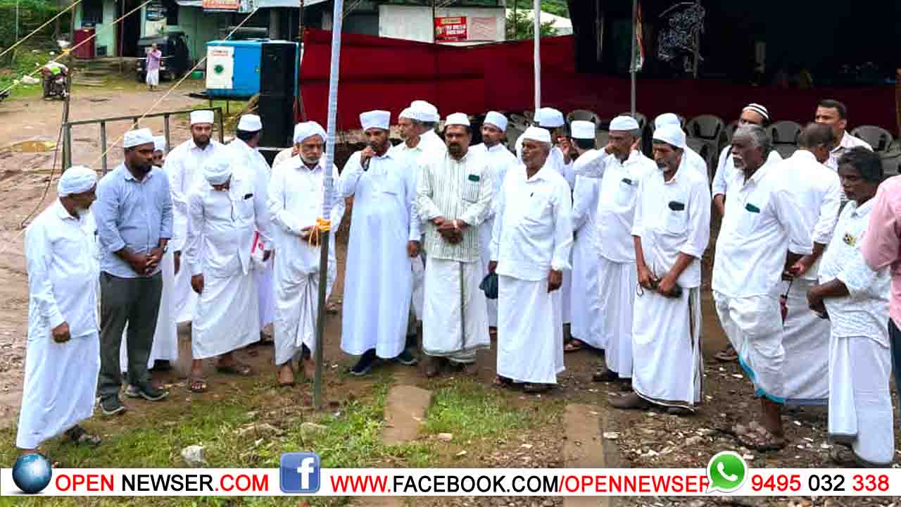 എസ്.എസ്.എഫ് ജില്ലാ സാഹിത്യോത്സവത്തിന് തുടക്കമായി