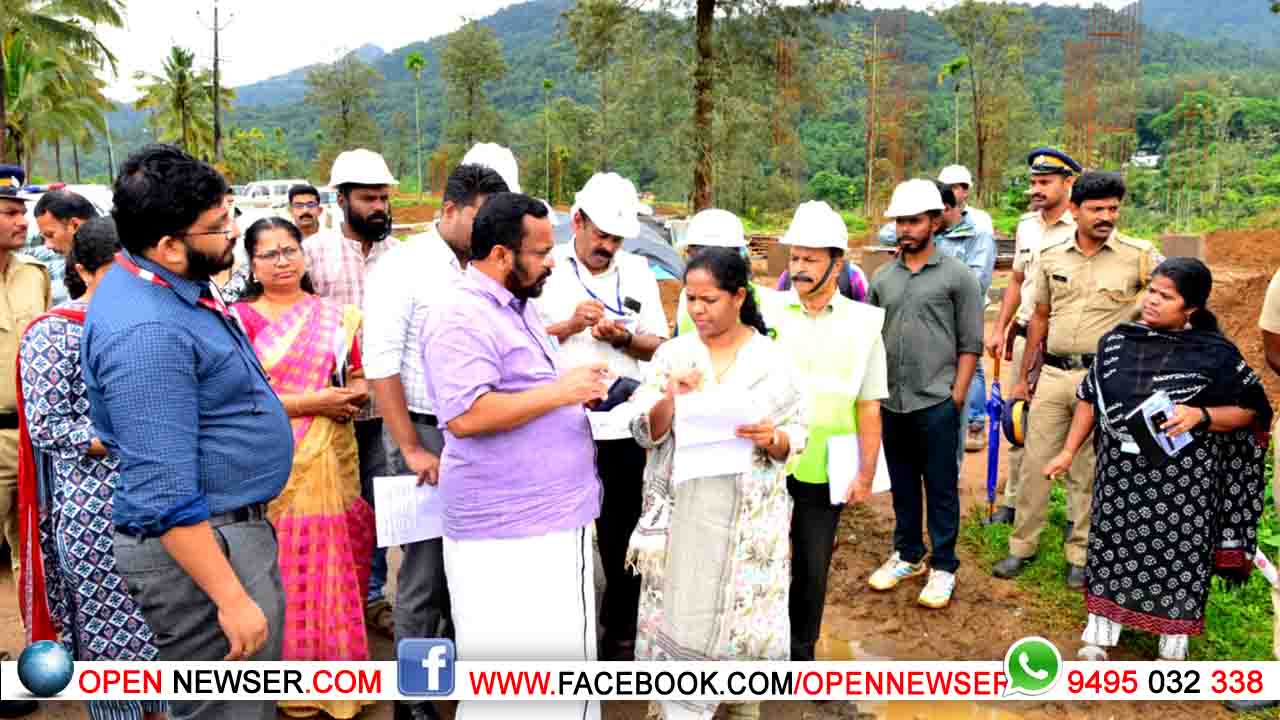ടൗണ്ഷിപ്പ് നിര്മ്മാണം: വീടുകള് ഡിസംബറില് പൂര്ത്തീകരിക്കും: മന്ത്രി കെ രാജന്