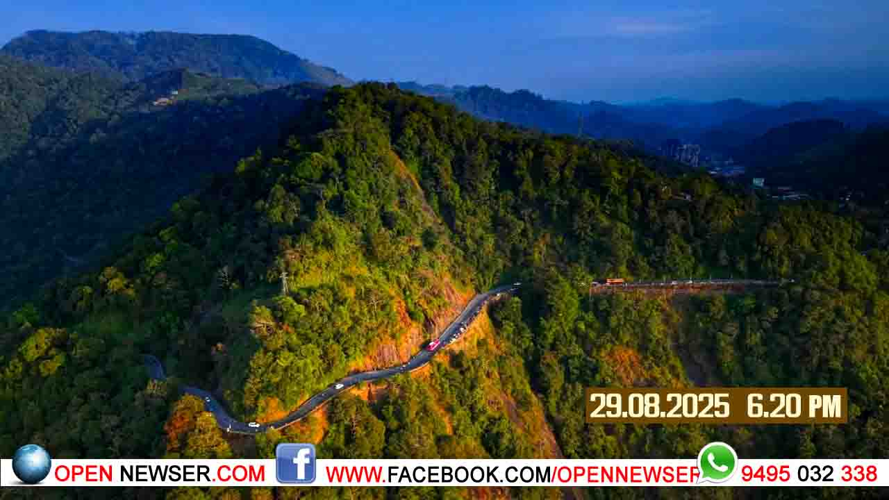 താമരശ്ശേരി ചുരത്തില്‍ മള്‍ട്ടിആക്‌സില്‍ വാഹനങ്ങള്‍ക്ക് നിരോധനം തുടരും;  മറ്റ് വാഹനങ്ങള്‍ നിയന്ത്രണവിധേയമായി കടത്തിവിടും;ജില്ല കളക്ടറുടെ അധ്യക്ഷതയില്‍ യോഗം ചേര്‍ന്നു