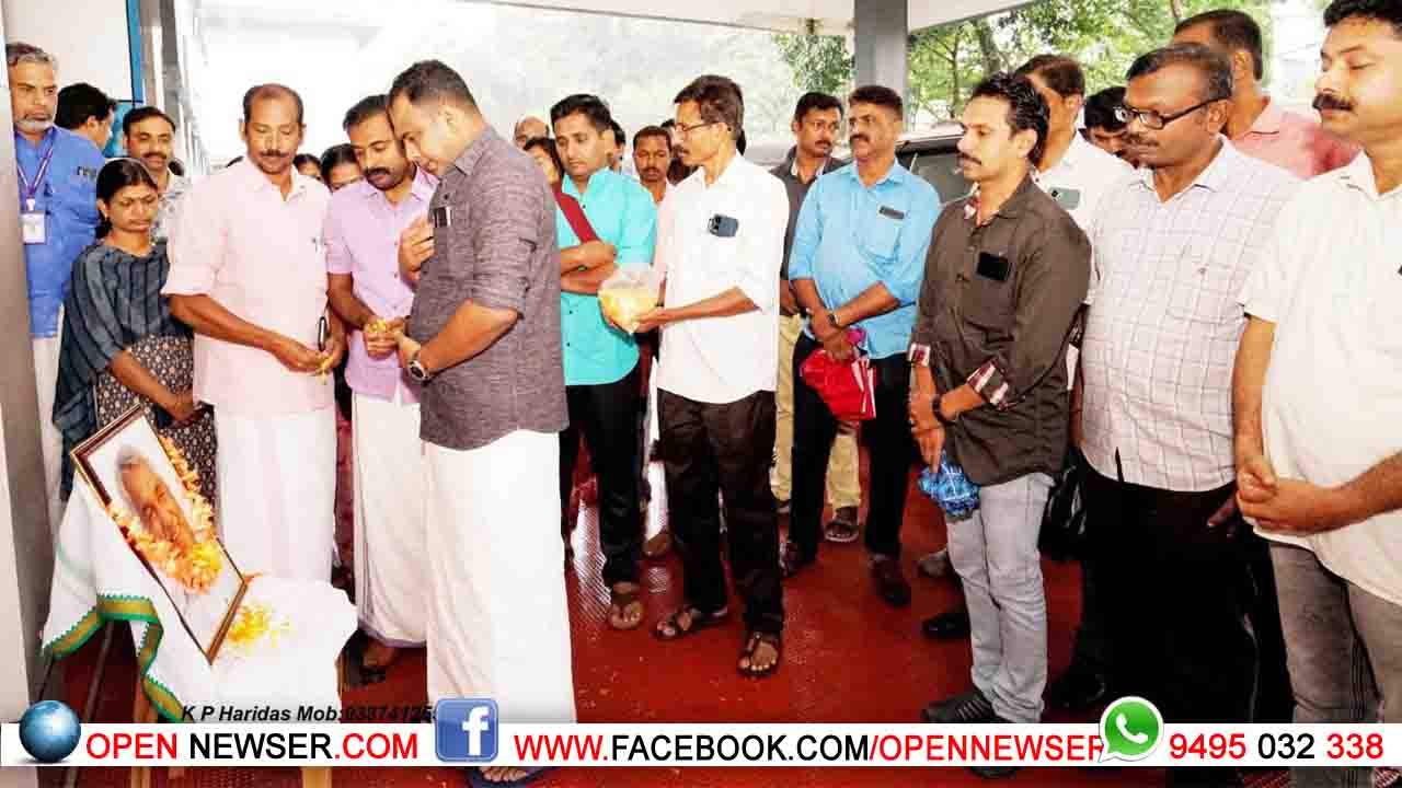 ഉമ്മന് ചാണ്ടി ജനമനസ്സുകള് തൊട്ടറിഞ്ഞ നേതാവ്: സംഷാദ് മരക്കാര്