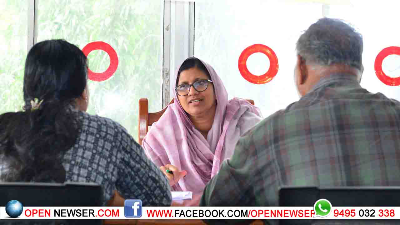 ജാഗ്രതാ സമിതികളുടെ ഇടപെടല് കാര്യക്ഷമമാക്കണം: അഡ്വ.പി.കുഞ്ഞായിഷ