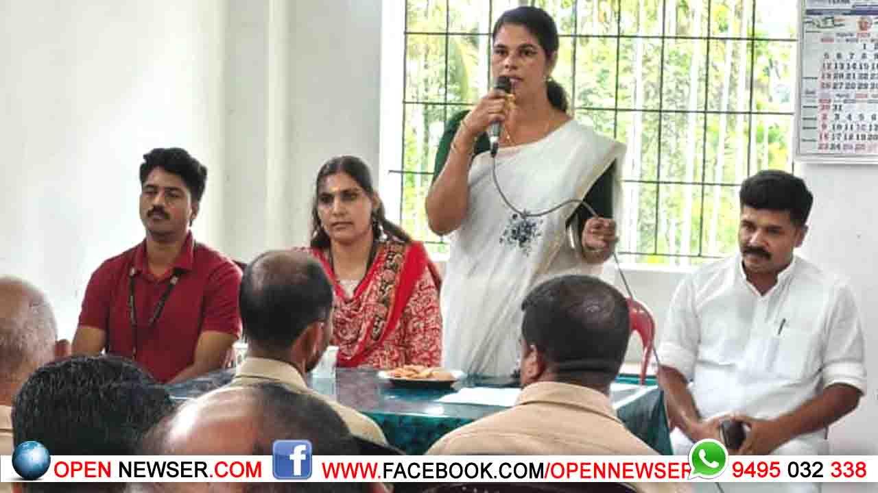      ലീഗല്‍ മെട്രോളജി ഓട്ടോ ക്യാമ്പ് നടത്തി