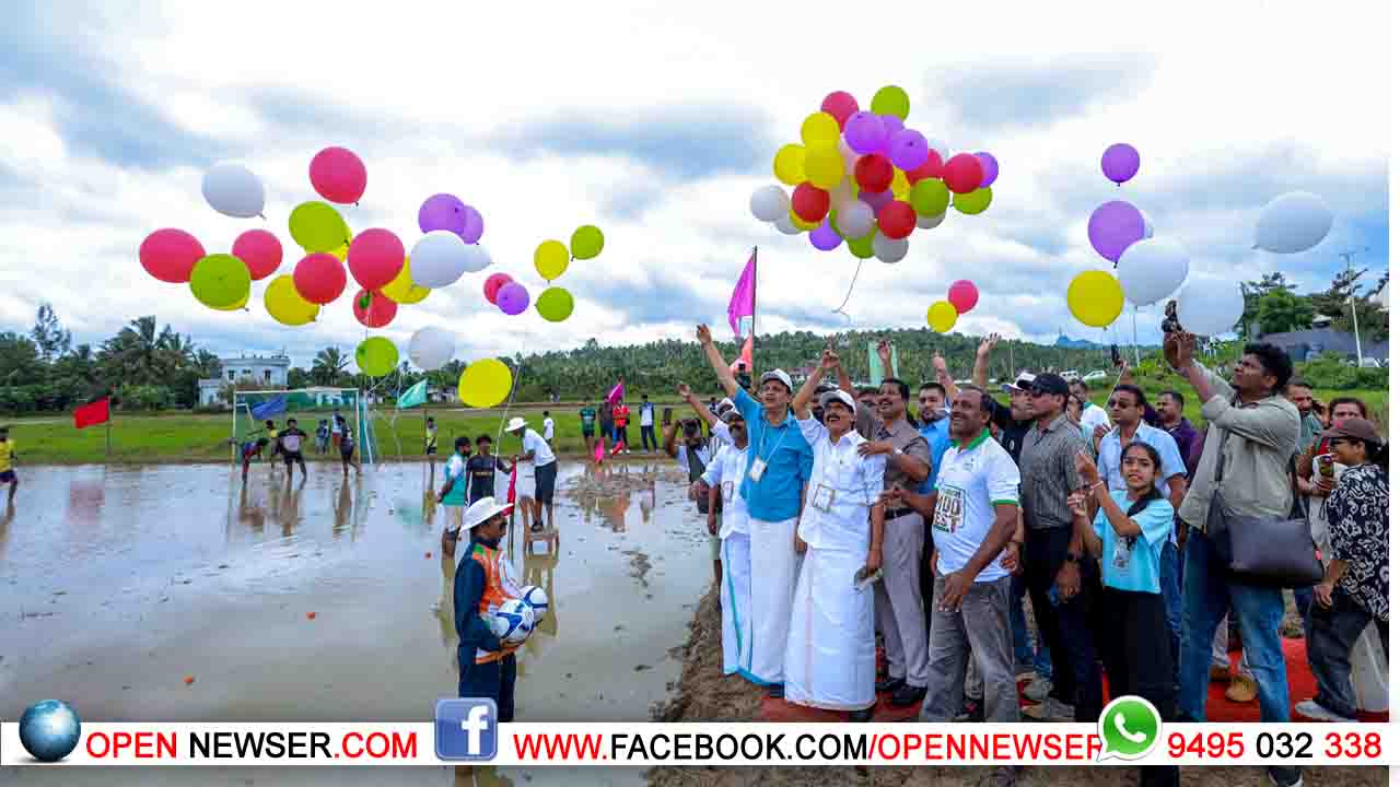 വയനാട് മഡ് ഫെസ്റ്റ് സീസണ് 3 യ്ക്ക് തുടക്കമായി