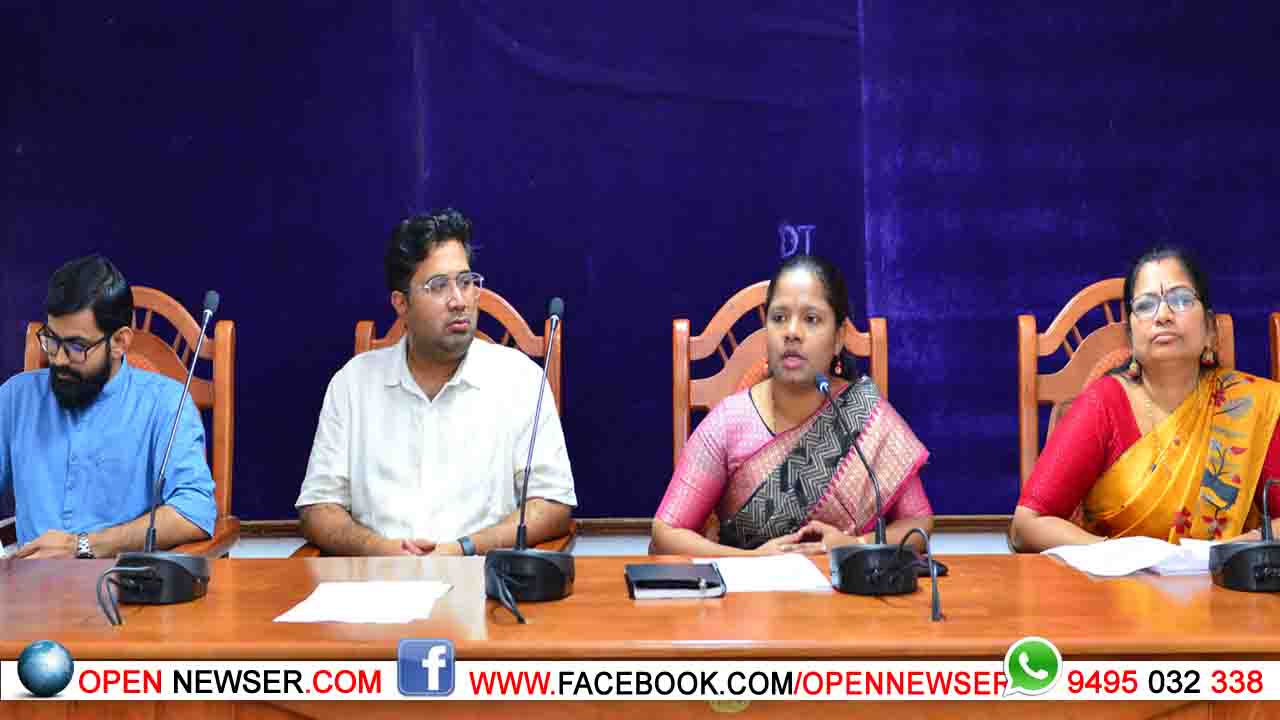 വയനാട് ജില്ലാതല ഇന്റര്ഏജന്സി ഗ്രൂപ്പ് പുന:സംഘടന യോഗം ചേര്ന്നു