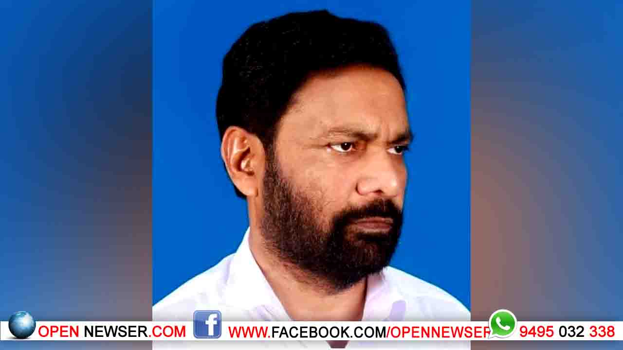രാഹുല് ഗാന്ധി എം.പിയെ അയോഗ്യനാക്കിയ നടപടി ജനാധിപത്യ വിരുദ്ധം: ഇ.ജെ ബാബു