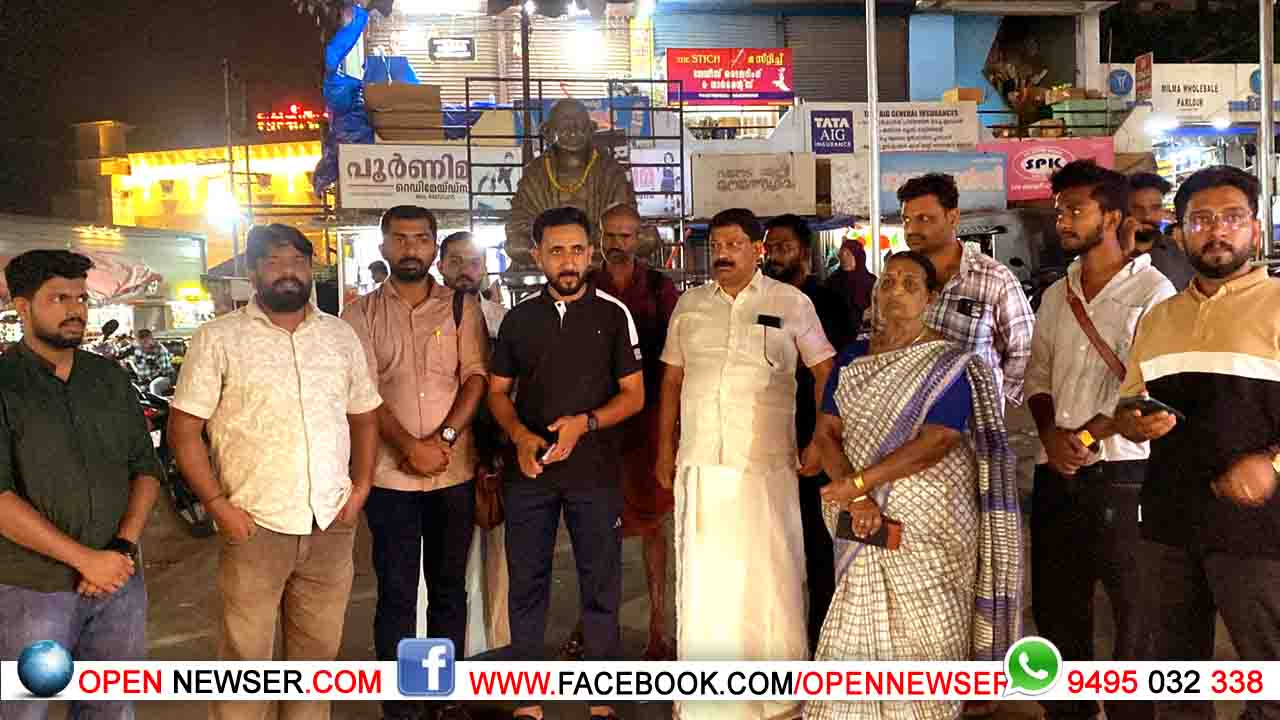 സംഘപരിവാറിനെതിരെ ശബ്ദിക്കുന്ന നാക്കുകളെ ഇഡി യെ കൊണ്ട് നിശബ്ദമാക്കാന് കഴിയില്ല: യൂത്ത് കോണ്ഗ്രസ്