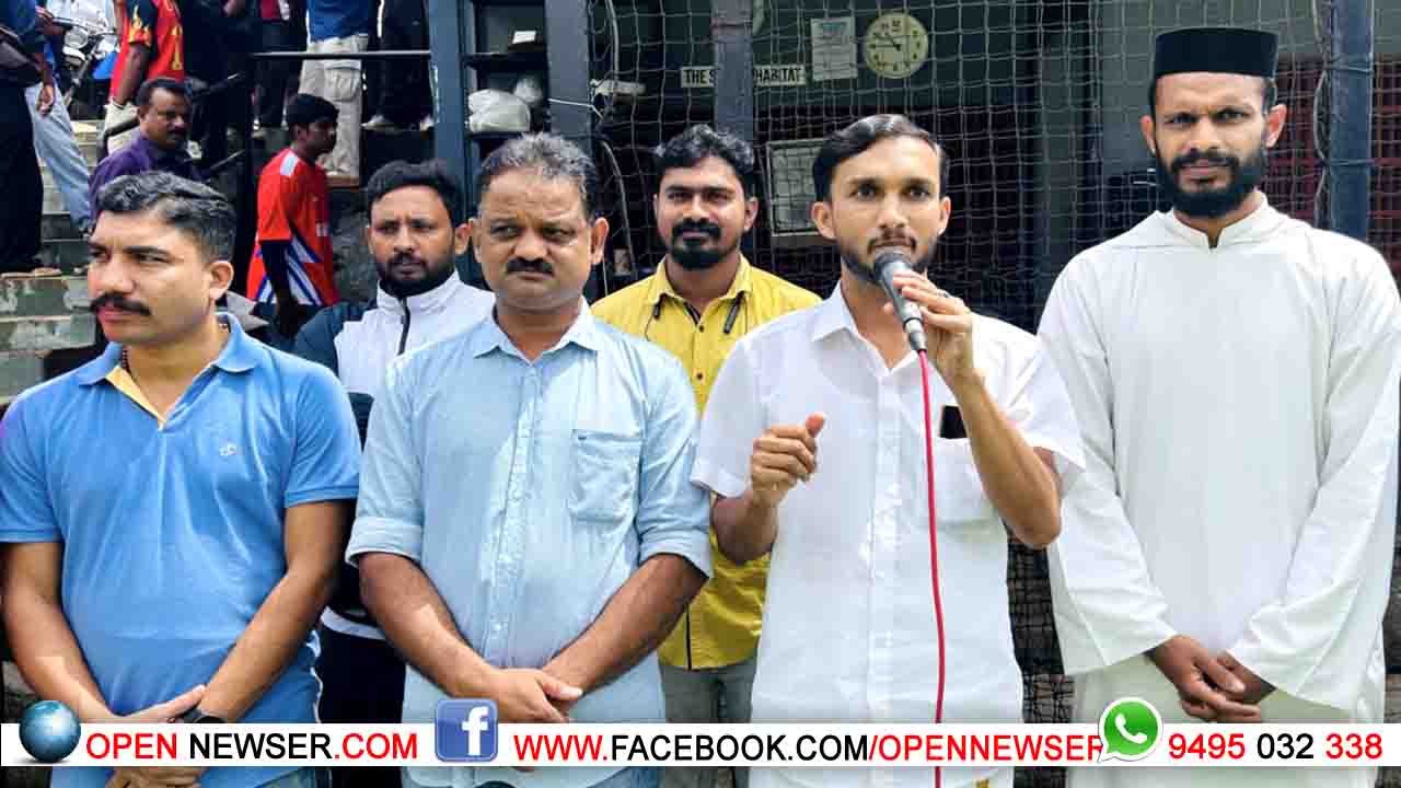 മലബാര് ഭദ്രാസനം ജെ.എസ്.ഒ.വൈ.എ ഫുട്ബോള് ടൂര്ണമെന്റ് നടത്തി