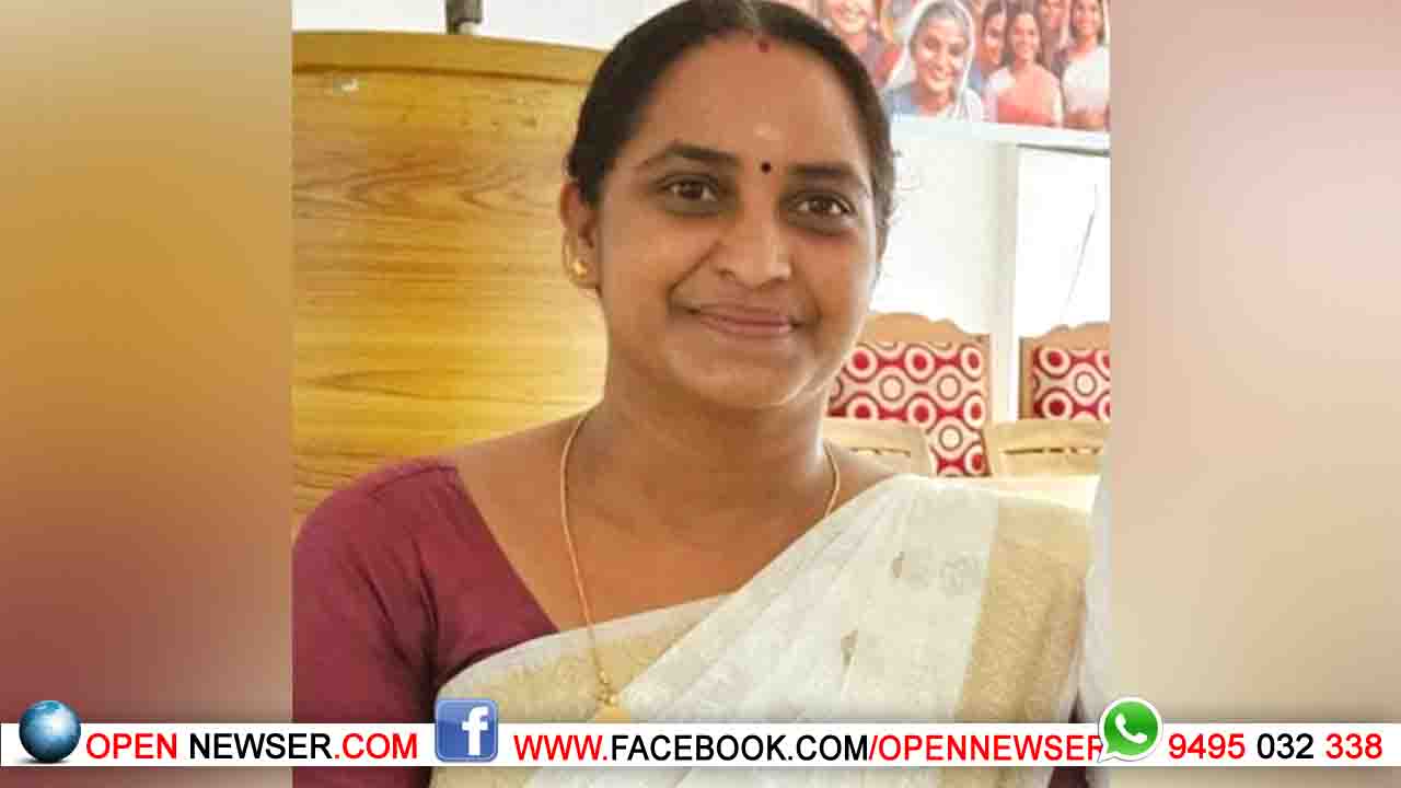 മുസ്ലിം ലീഗ് ദേശീയ സെക്രട്ടറിയായി വയനാട്ടുകാരി തിരഞ്ഞെടുക്കപ്പെട്ടു