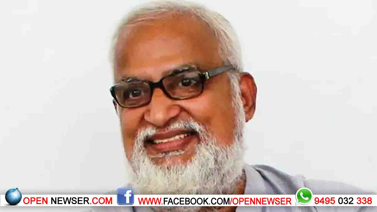 തിരക്കഥാകൃത്ത് ജോണ് പോള് അന്തരിച്ചു