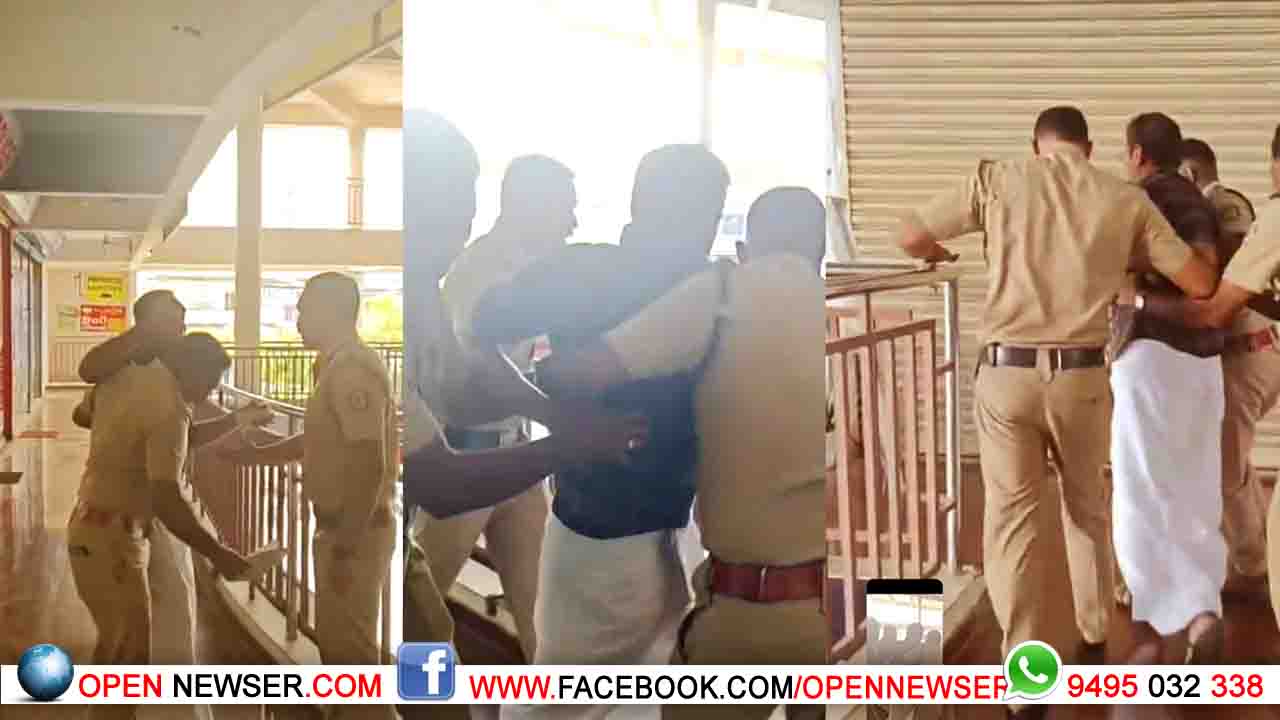 കല്‍പ്പറ്റ ബ്ലോക്ക് കോണ്‍ഗ്രസ് വൈസ് പ്രസിഡന്റ് സാലി റാട്ടക്കൊല്ലിയെ പോലീസ് അറസ്റ്റ് ചെയ്തു.