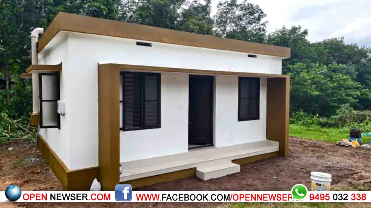 കൊളറാട്ടുകുന്ന്, കാപ്പിസെറ്റ് ഉന്നതികളിലെ പുനരധിവാസം; 44 കുടുംബങ്ങള്ക്ക് മന്ത്രി ഒ ആര് കേളു നാളെ താക്കോല് കൈമാറും