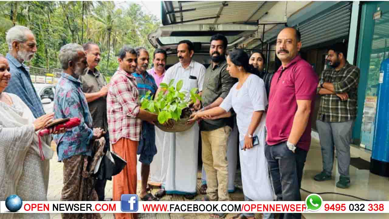 കൊക്കോ കൃഷി വ്യാപന പദ്ധതി ഉദ്ഘാടനം ചെയ്തു