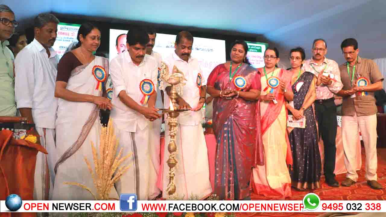 കാലാവസ്ഥാ വ്യതിയാനം ചെറുക്കാന്‍ സര്‍വകലാശാലകള്‍ മുന്‍കൈയെടുക്കണം: മന്ത്രി ടി. സിദ്ദിഖ്