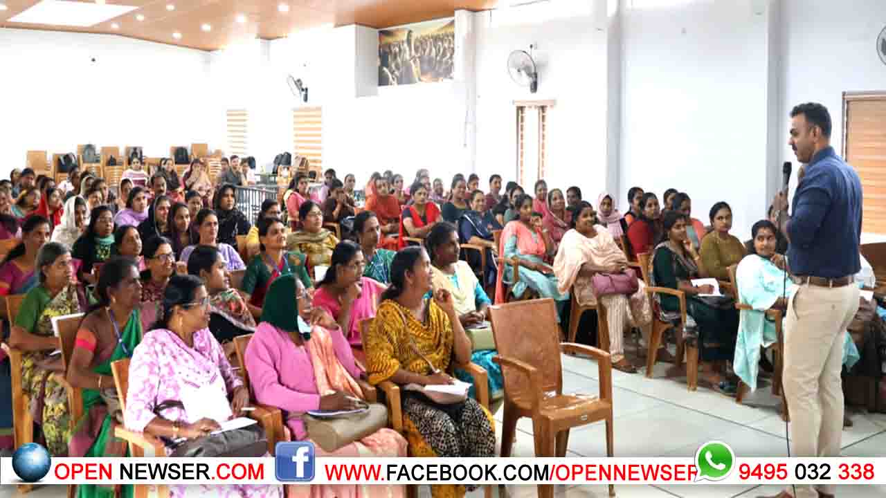 കുടുംബശ്രീ കാര്ഷിക മേഖലയ്ക്ക് ടെക്നോളജിയുടെ പുത്തനുണര്വുമായി K-TAP പദ്ധതി