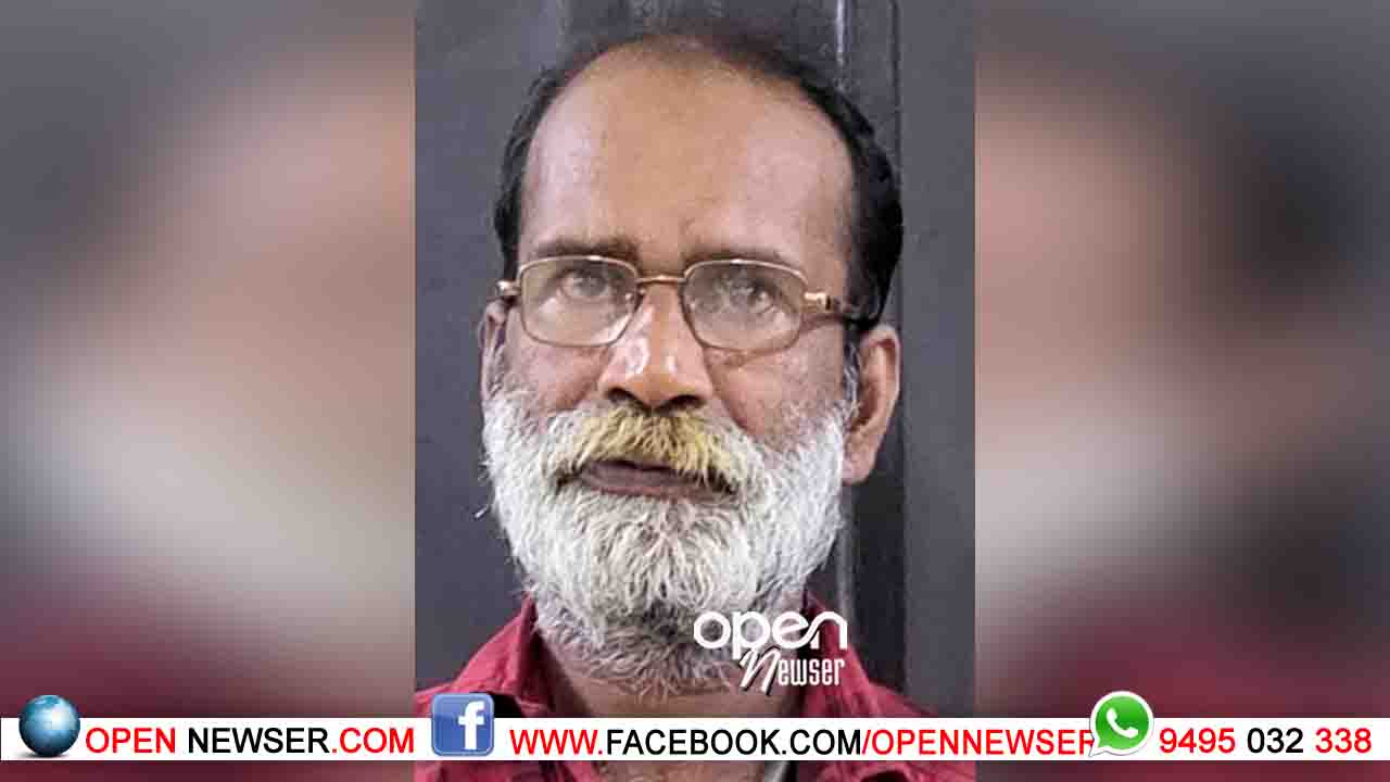 വിദേശ മദ്യവുമായി അറസ്റ്റില്