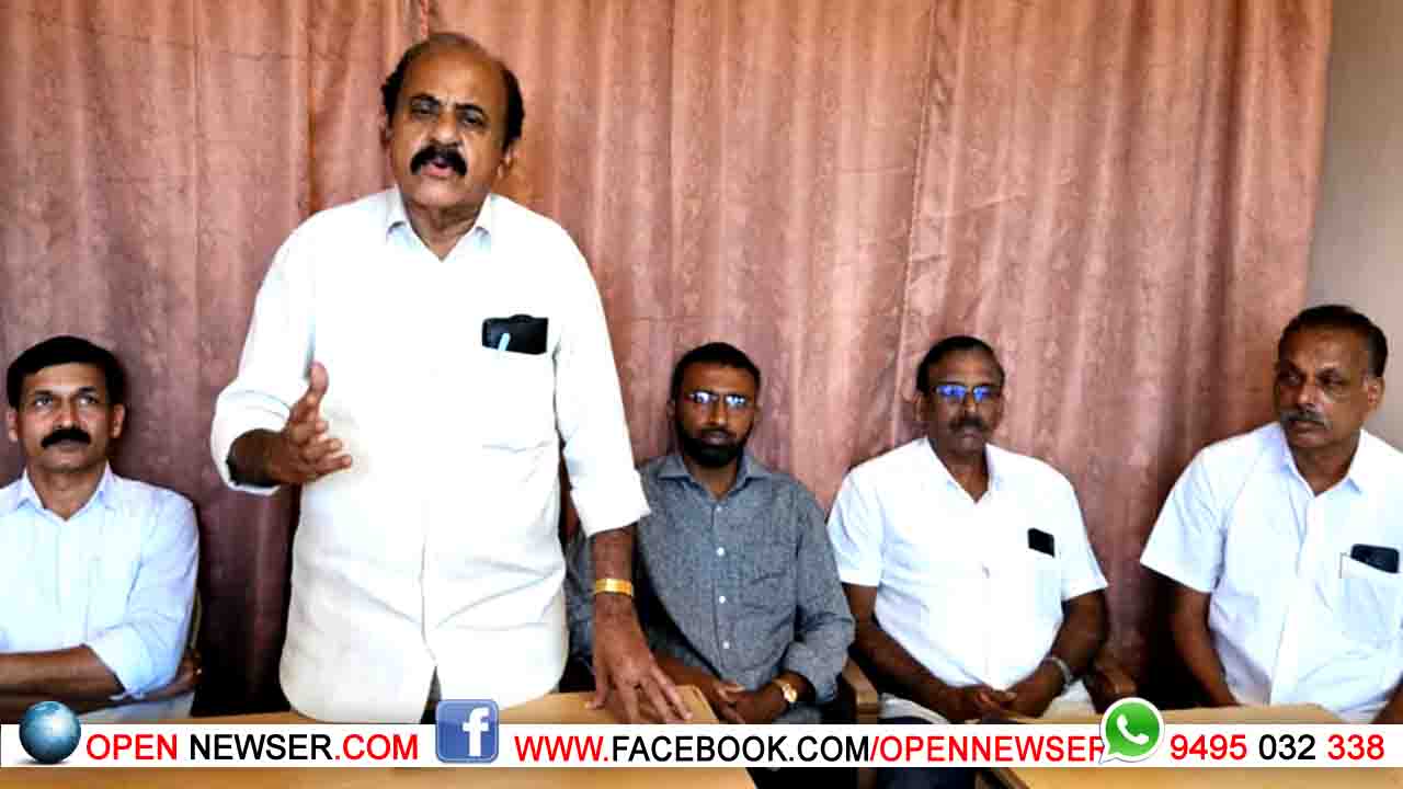 കന്യാസ്ത്രികളെ അറസ്റ്റ് ചെയ്ത് ജയിലിലടച്ച നടപടി മതേതര സങ്കല്പ്പങ്ങളോടുള്ള വെല്ലുവിളിയെന്ന് എം.സി സെബാസ്റ്റ്യന്