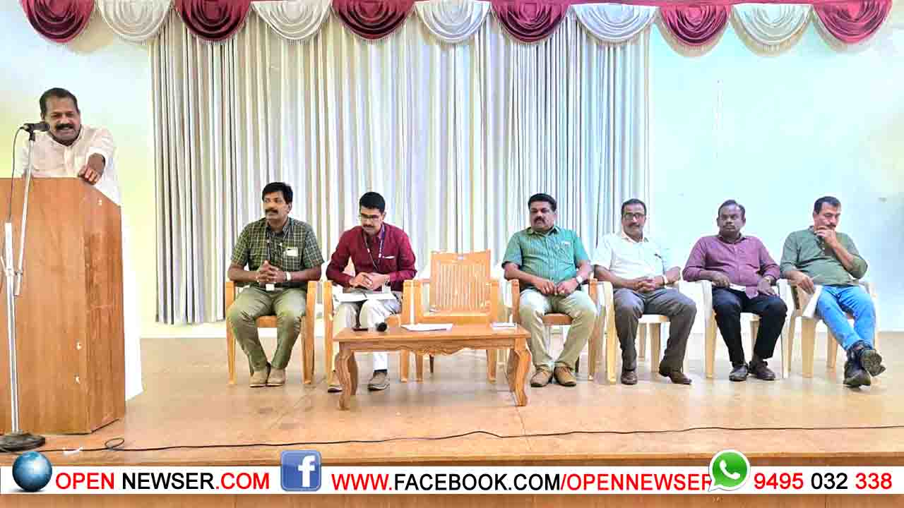 ഫ്ളെയര് വിദ്യാഭ്യാസ പദ്ധതി പ്രധാനാധ്യാപക സംഗമം നടത്തി