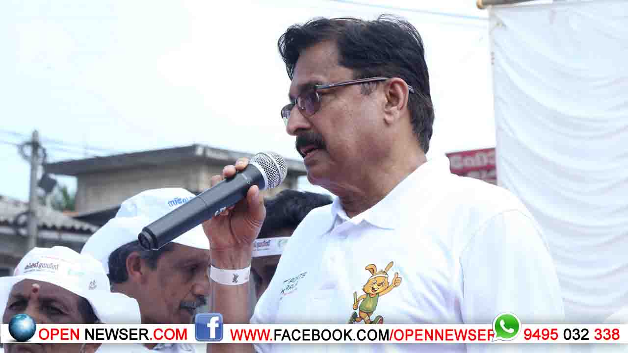 യുവതയെ ബോധവത്കരിച്ച് കളിക്കളത്തിലെത്തിക്കുക ലക്ഷ്യം: മന്ത്രി വി.അബ്ദുറഹ്മാന്