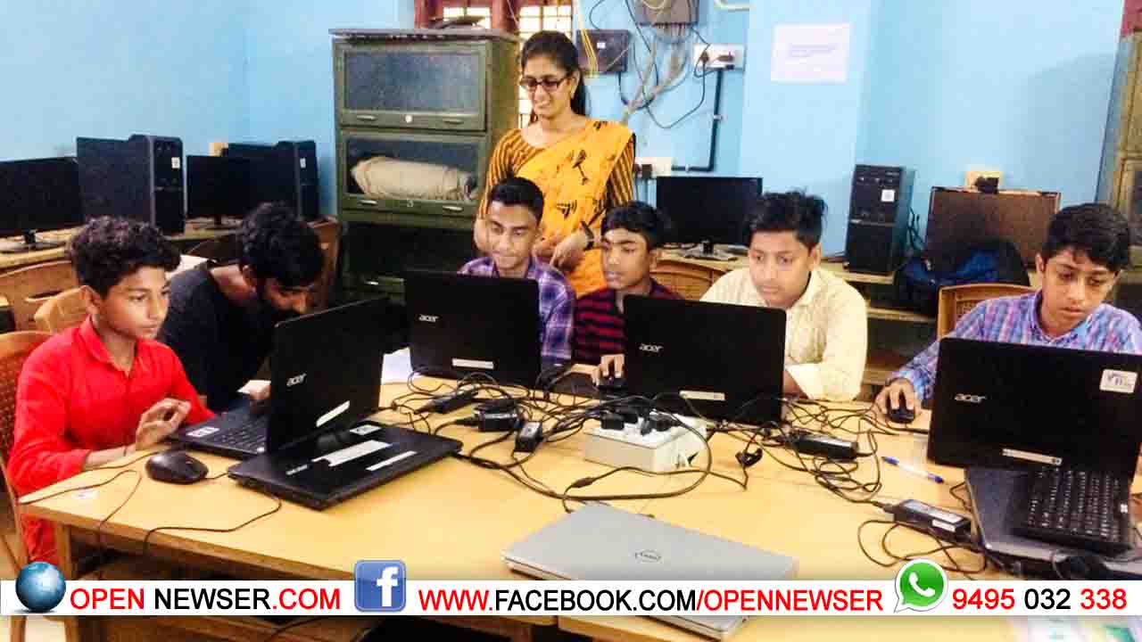 വയനാട് ജില്ലാ സ്കൂള് കായികമേള; തത്സമയ ഫലങ്ങള് ലിറ്റില് കൈറ്റ്സ് വിദ്യാര്ത്ഥികള് നിര്മ്മിച്ച വെബ്സൈറ്റിലൂടെ