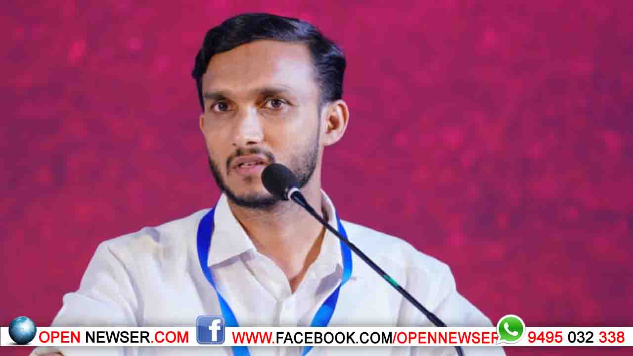 മികച്ച ചെയര്മാന്: കേരളപഞ്ചായത്ത് സ്മൃതിരേഖ ഗോള്ഡ്മെഡല് ജുനൈദ് കൈപ്പാണിക്ക്