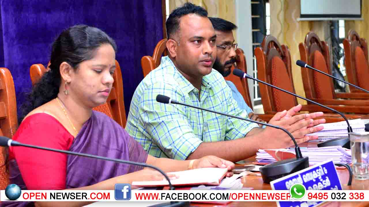 വയനാട് ജില്ലയിലെ മഴ അളവ് കൃത്യമായി പരിശോധിക്കണം: ജില്ലാ ആസൂത്രണ സമിതി മഴയളവ് അറിയാന് 250 മഴ മാപിനികള്