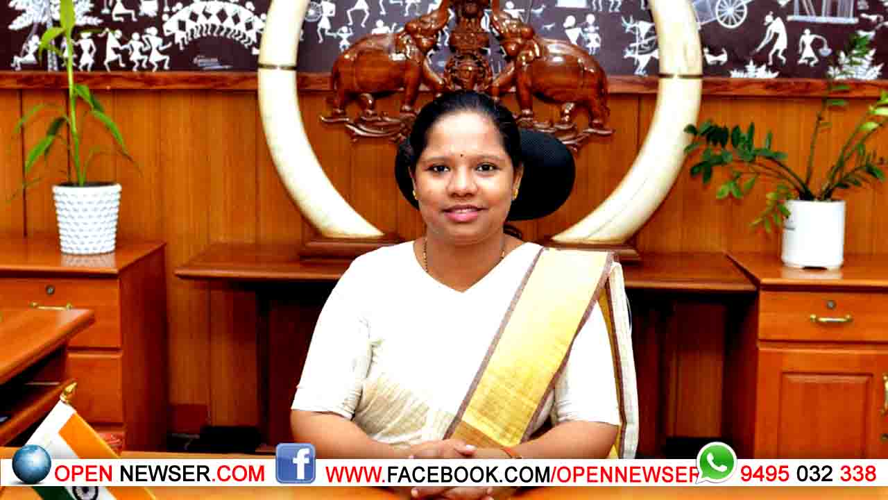 വയനാട് ജില്ലാ കളക്ടറായി ഡി.ആര് മേഘശ്രീ ചുമതലയേറ്റു; ഭരണ സംവിധാനം കൂടുതല് ജനസൗഹൃദമാക്കുമെന്ന് കളക്ടര്
