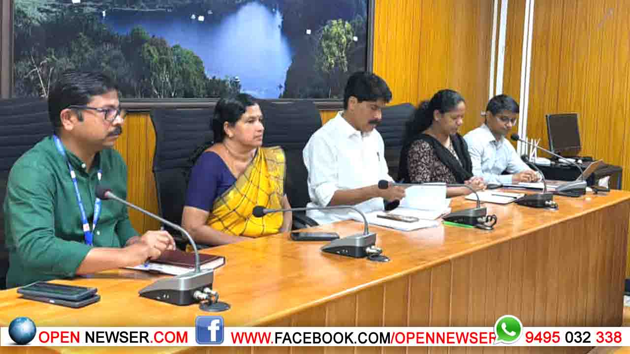 കള്ളാടി മണ്ണിടിച്ചില്‍;അപകട മേഖലയിലെ മണ്ണ് മൂന്ന് ദിവസത്തിനകം മാറ്റാന്‍ കമ്പനിക്ക് നിര്‍ദ്ദേശം നല്‍കി : മന്ത്രി ടി സിദ്ദീഖ് 