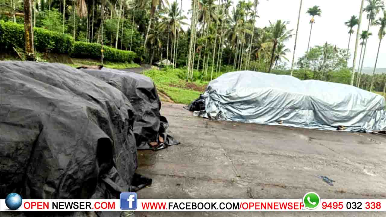 നെല്ല് സംഭരിക്കാത്ത സപ്ലൈകോയുടെ നടപടിയില് പ്രതിഷേധവുമായി കോണ്ഗ്രസ്