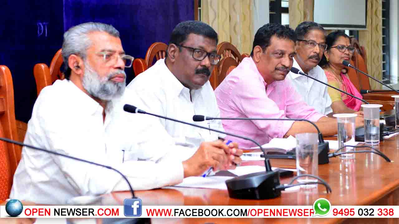 സംവരണ വിഭാഗങ്ങളുടെ ജീവിതമാണ് ഓരോ പരാതിയും: നിയമസഭ പിന്നാക്ക സമുദായ ക്ഷേമ സമിതി