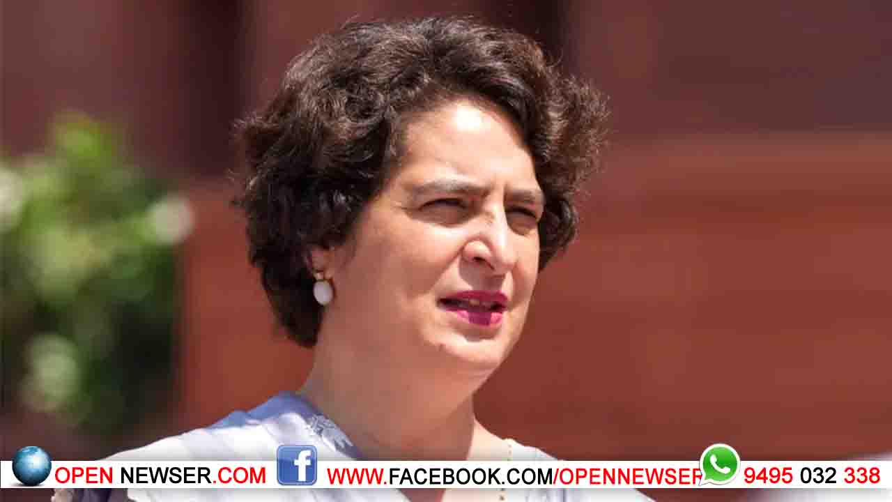തിരുനെല്ലി ആശ്രമം സ്കൂളിലെ പട്ടിക വര്ഗ്ഗ വിദ്യാര്ത്ഥികളെ ആറളത്തേക്ക് മാറ്റുന്നത് പുന:പരിശോധിക്കണം: പ്രിയങ്ക ഗാന്ധി എം.പി.
