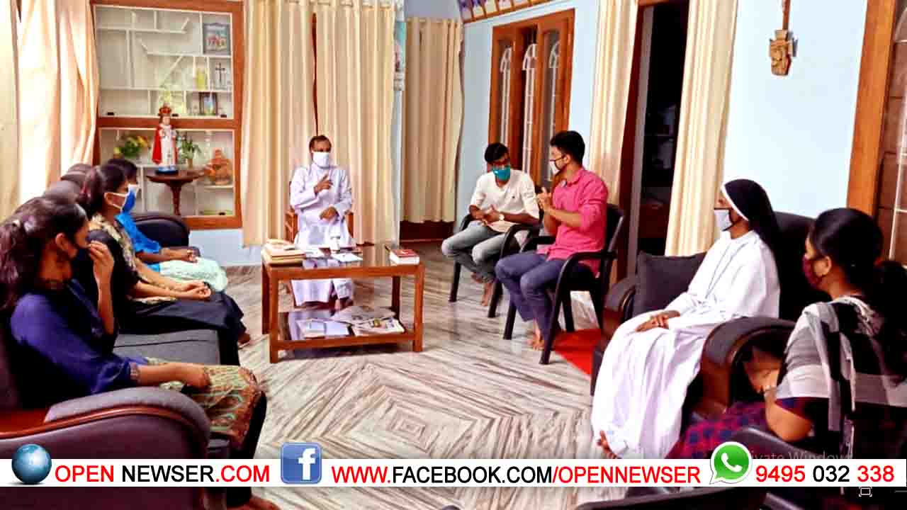 ബഫര് സോണ് പ്രഖ്യാപനം;സമരങ്ങള്ക്ക് നേതൃത്വം നല്കും: കെസിവൈഎം ശിശുമല യൂണിറ്റ്