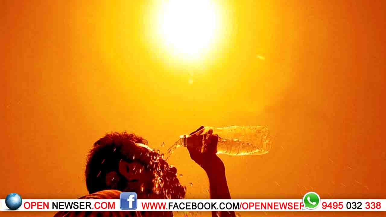 കേരളത്തില് 7 ജില്ലകളില് ഇന്നലെ ഉയര്ന്ന അള്ട്രാ വയലറ്റ് സാന്നിധ്യം; ഇന്നും നാളെയും 11 ജില്ലകളില് യെല്ലോ അലര്ട്ട്