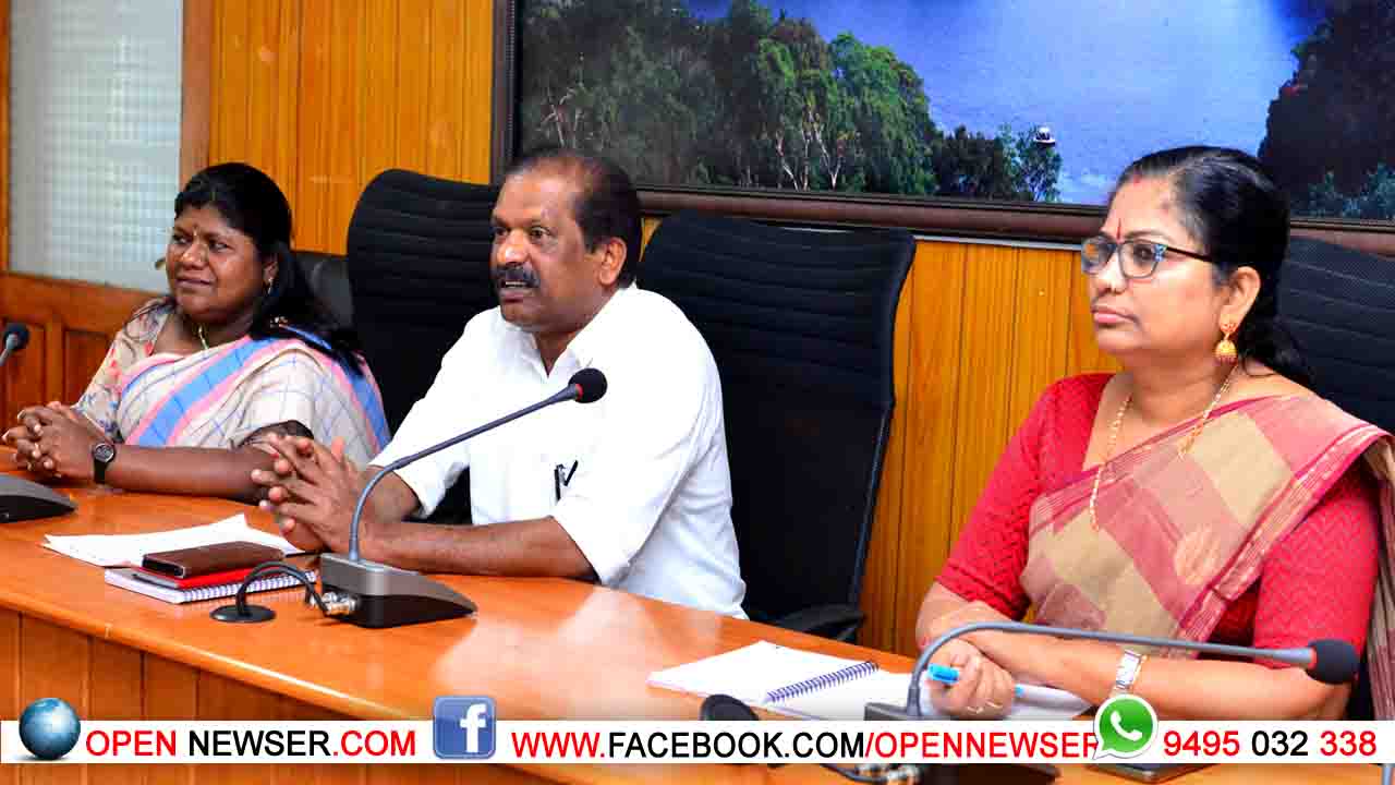 വള്ളിയൂര്ക്കാവ് ആഴ്ചച്ചന്ത പദ്ധതി മെയ് 30 നുള്ളില് പ്രവര്ത്തനസജ്ജമാകും; മന്ത്രി ഒ ആര് കേളുവിന്റെ അധ്യക്ഷതയില് ചേര്ന്ന യോഗത്തിലാണ് തീരുമാനം; ആഴ്ചച്ചന്ത മലബാര് ദേവസ്വം ബോര്ഡ് ഏറ്റെടുത്തു നടത്ത