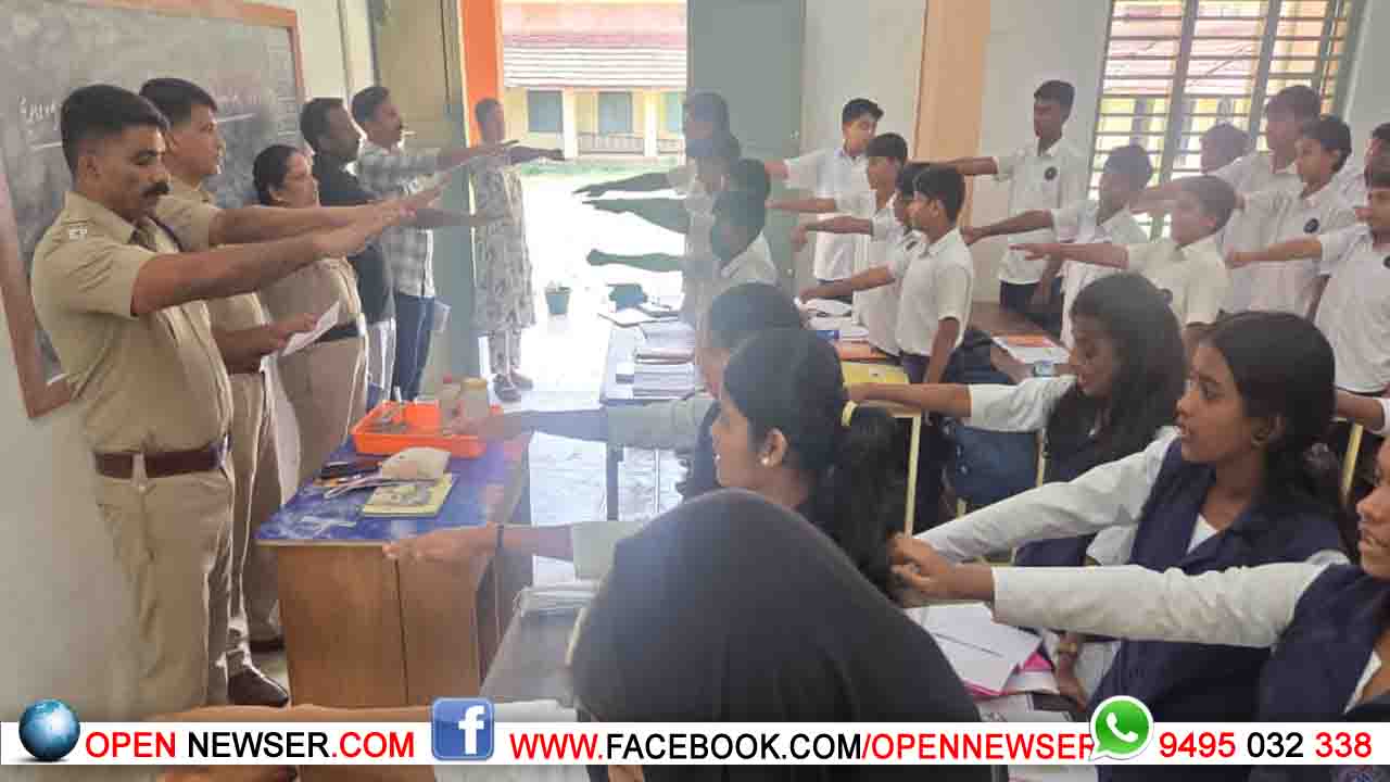 ലോക വയോജന പീഡനവിരുദ്ധ ബോധവല്‍ക്കരണ ദിനം ആചരിച്ചു